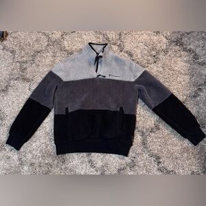 Champion fleece hoodie